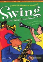 SWING THE WONDROUS STORY BRASS cover